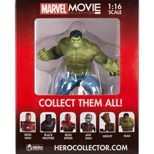 Eaglemoss Marvel Movie Collection Hulk Figurine 1:16 Scale w/ Magazine
