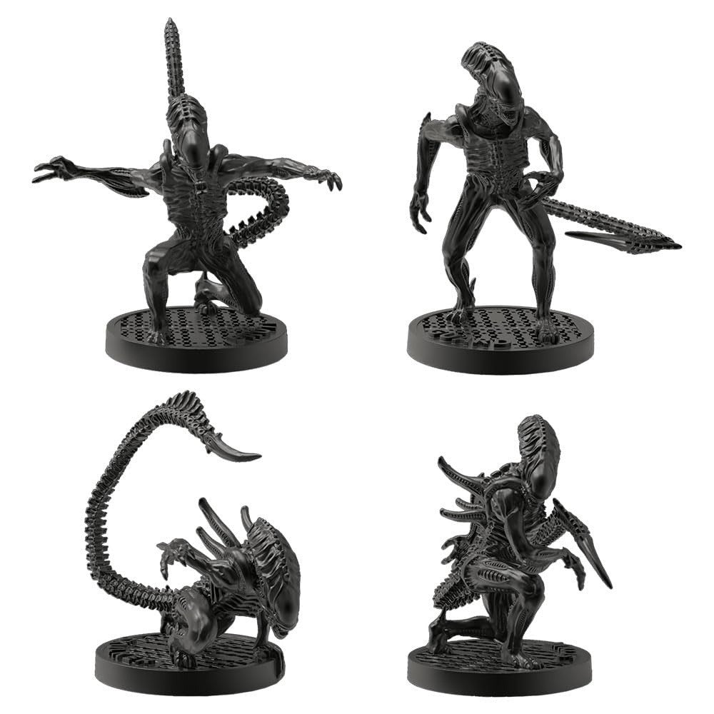 Gale Force Nine Aliens We’re in the Pipe Five by Five Board Game Expansion