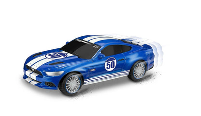 Nikko RC Ford Mustang GT 1:20 Scale 2.4GHz Full Function Radio Control Car