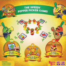 Senor Pepper Board Game By University Games Age 4+