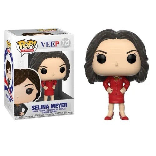 Funko Pop Television Veep Selina Meyer Vinyl Figure #723