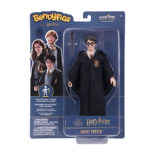 Noble Collection BendyFigs - Harry Potter Toyllectible Figure With Display Stand