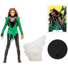 McFarlane Toys DC Multiverse Black Adam Cyclone 7” Action Figure