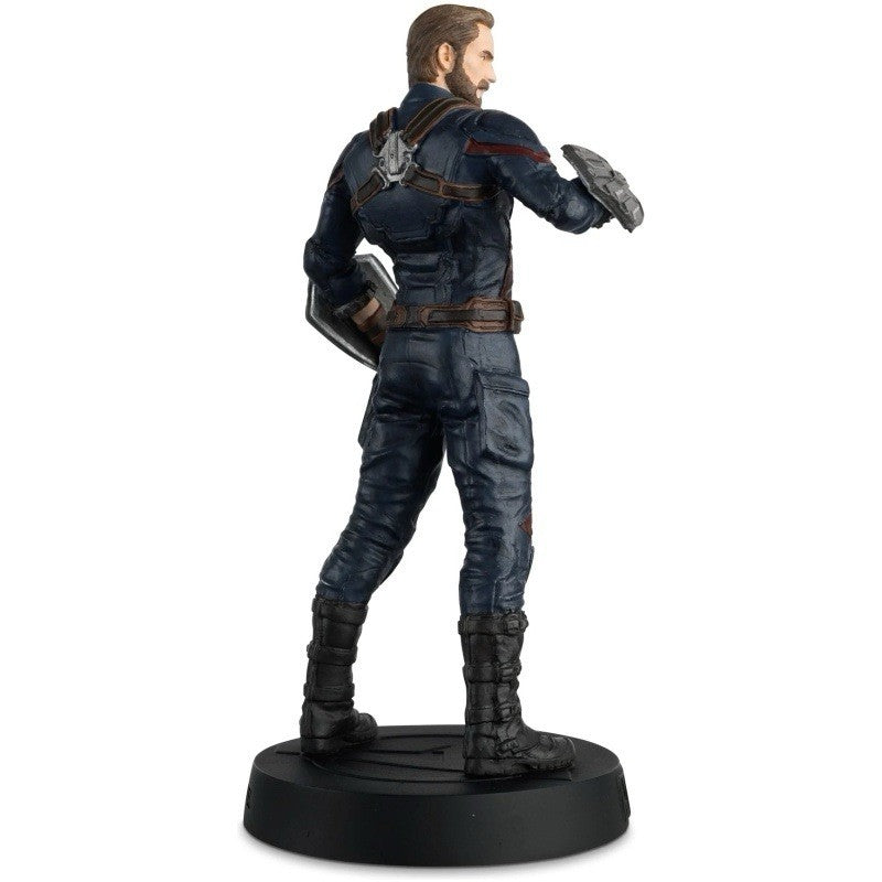 Eaglemoss Marvel Movie Figurine #76 Captain America Avengers Infinity War