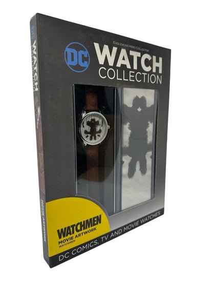 Eaglemoss DC Watch Collection Watchmen Movie Artwork Edition