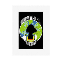 Eaglemoss Doctor Who Print – Woman Who Fell to Earth