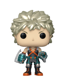 Funko Pop! My Hero Academia - Katsuki Bakugo #249 Special Edition Vinyl Figure