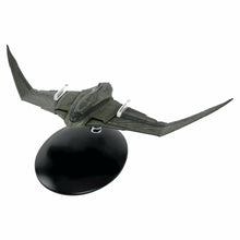 Eaglemoss Star Trek Picard Romulan Vessel Starship with Magazine