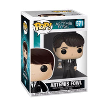 Funko Pop! Disney Artemis Fowl #571 Vinyl Figure Movie Collectible