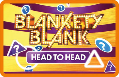 Blankety Blank BBC Family Party Game | 3–6 Players | Ages 8+