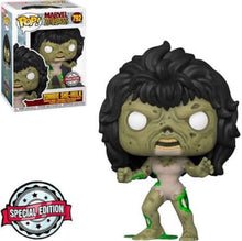 Funko Pop! Marvel Zombies #792 Zombie She-Hulk Special Edition Vinyl Figure