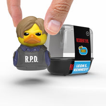 Mini TUBBZ Leon S. Kennedy Cosplaying Duck – Resident Evil Collectible