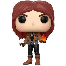 Funko Pop! Hellboy Liz Sherman #02 Vinyl Figure (Box Worn)