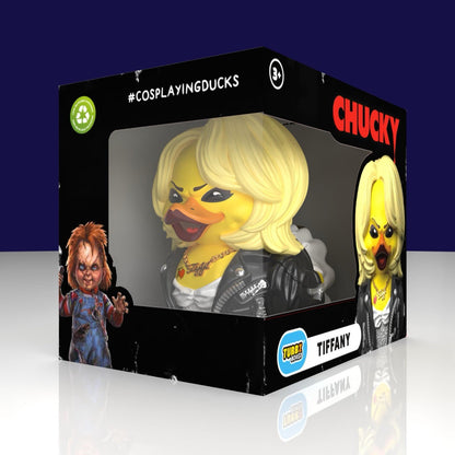 TUBBZ Tiffany Cosplaying Duck – Chucky Series Collectible Figure
