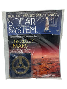 Eaglemoss Build A Precision Mechanical Solar System Orrery Parts Part 13