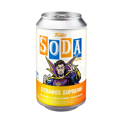 Funko Vinyl SODA Marvel - What If? Strange Supreme - Chance Of Chase -