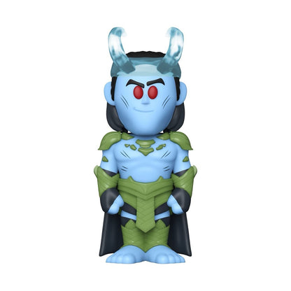 Funko Vinyl Soda Marvel Frost Giant Loki What...If? Vinyl Figure