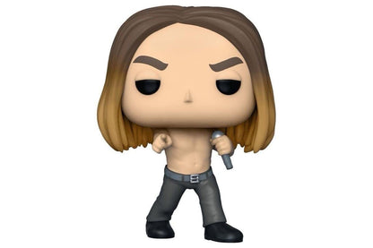 Funko Pop! Rocks: Iggy Pop #135 (Damaged box)