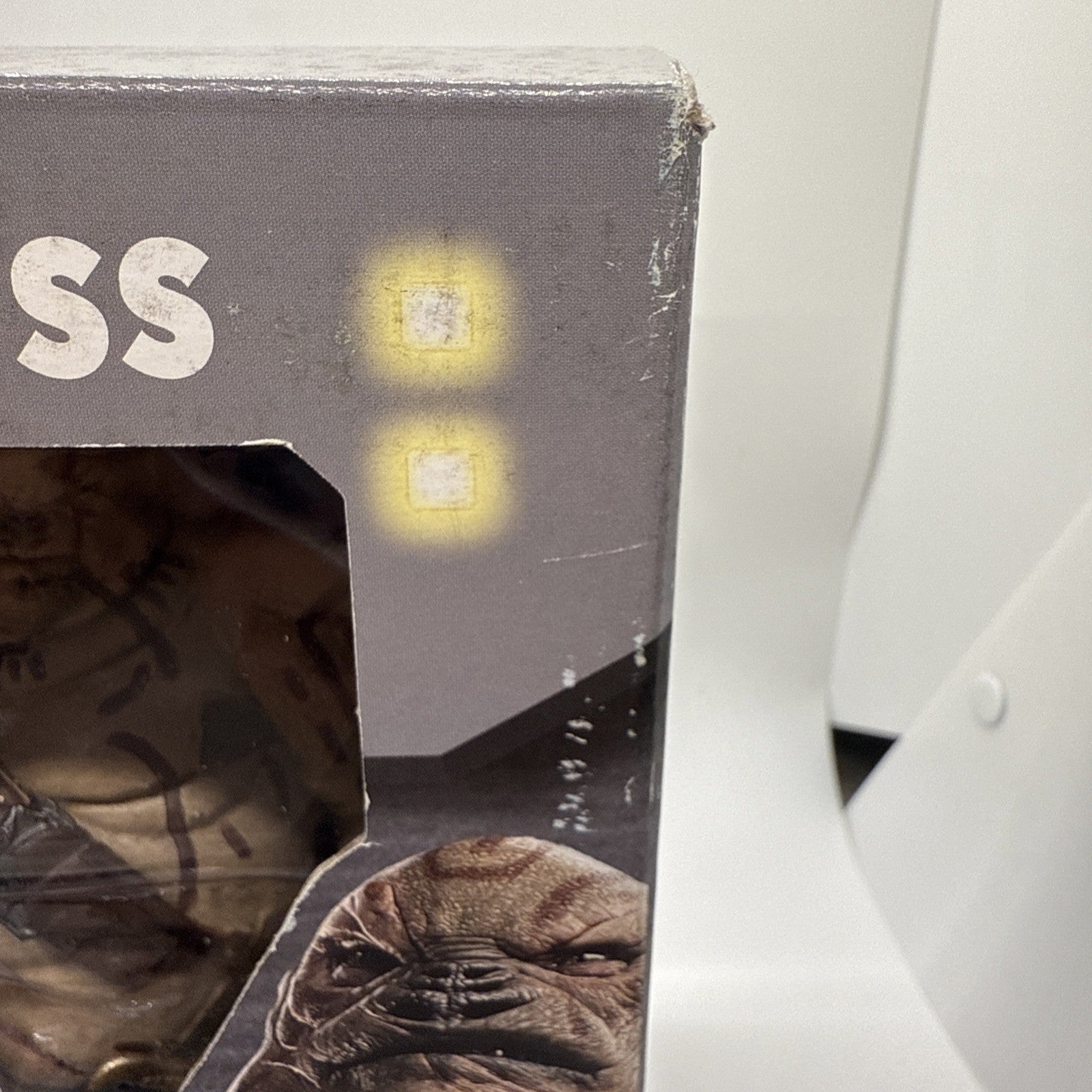 Eaglemoss Valerian Igon Siruss Collector’s Model – 1:16 Scale – Hero Collector