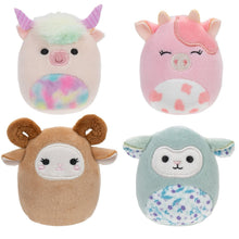 Squishville Squishmallows Barnyard Squad 4-Pack Mini Plush Set