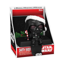 Funko Pop! Edge Sitter - Star Wars: Darth Vader Star War Stocking Hanger 