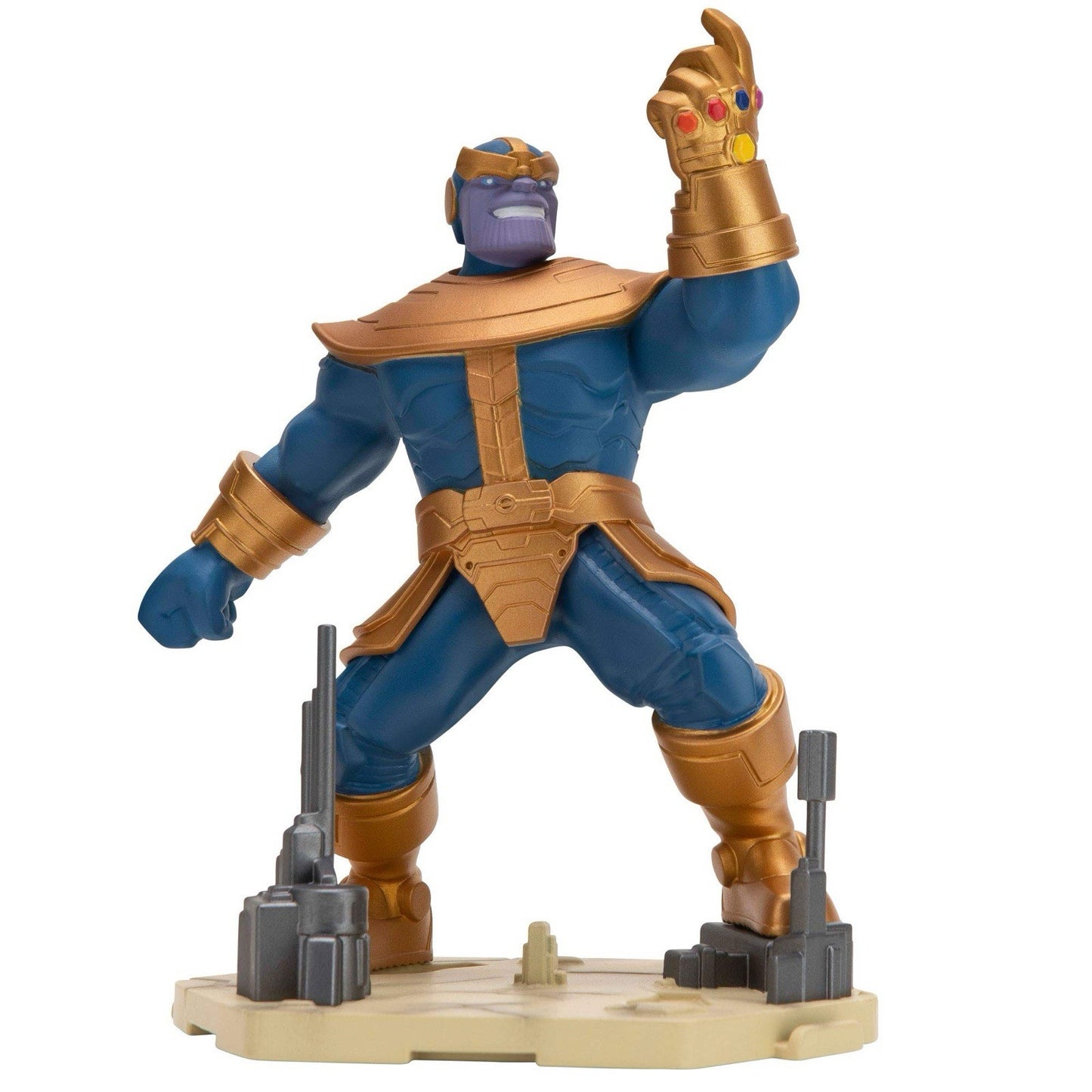 Zoteki Marvel Avengers - Thanos Figure 003 - Connect & Create Iconic Series