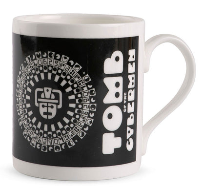 Doctor Who Tomb of the Cybermen Mug – Eaglemoss Hero Collector