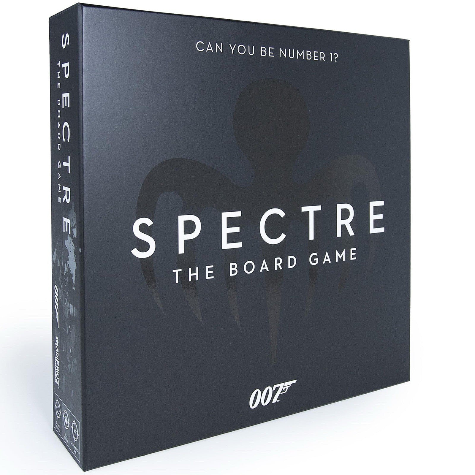 James Bond 007 Spectre The Board Game – Strategy Game by Modiphius