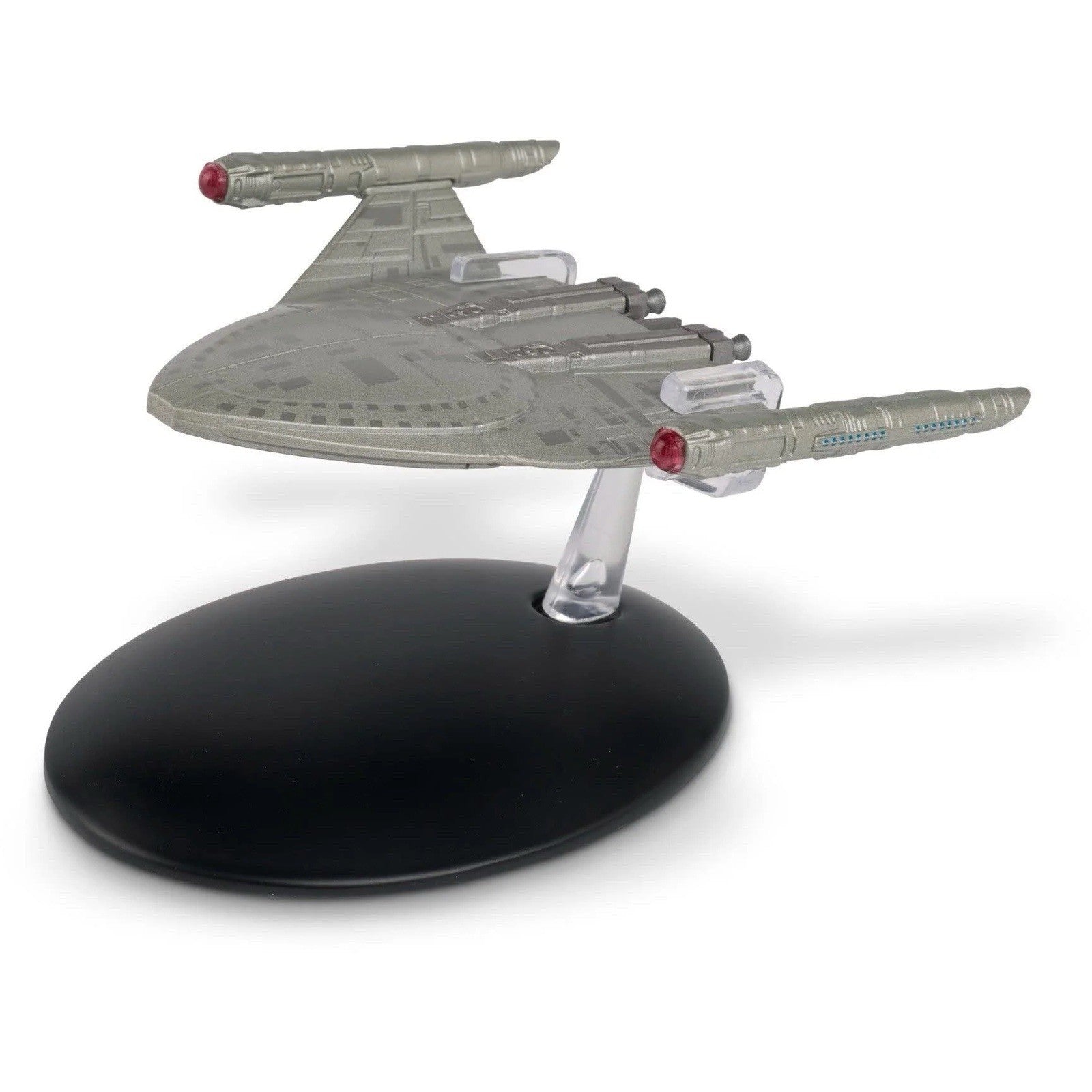 Eaglemoss Star Trek Official Starships Collection #124 S.S. Emmette & Magazine