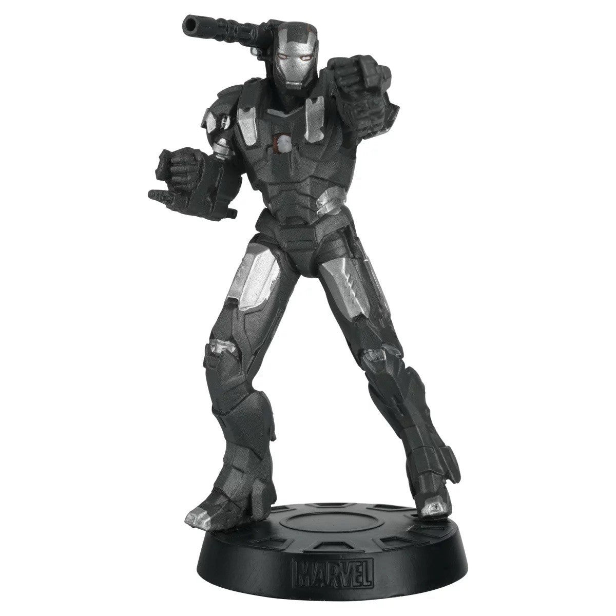 Eaglemoss Marvel Movie Collection War Machine Figurine 1:16 Scale w/ Magazine