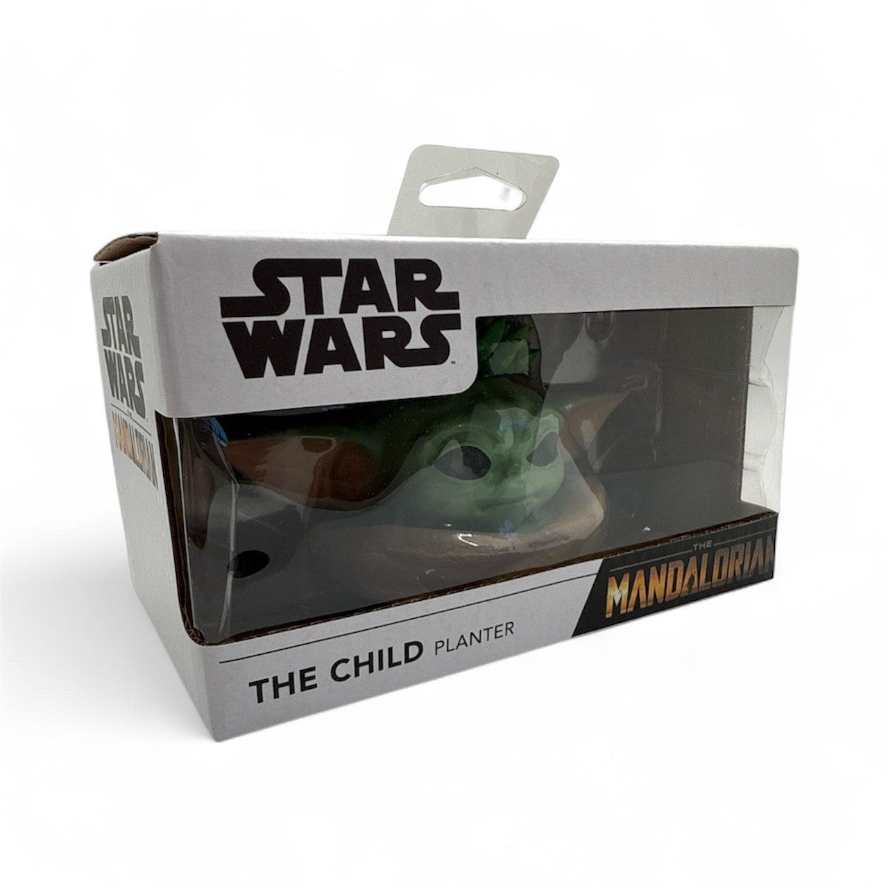 Star Wars The Mandalorian The Child Grogu Mini Planter by CultureFly