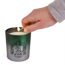 Harry Potter Slytherin Glass Candle 8oz/227g – Insight Editions