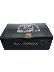 Eaglemoss Battlestar Galactica Osiris Ship (Box Damaged)