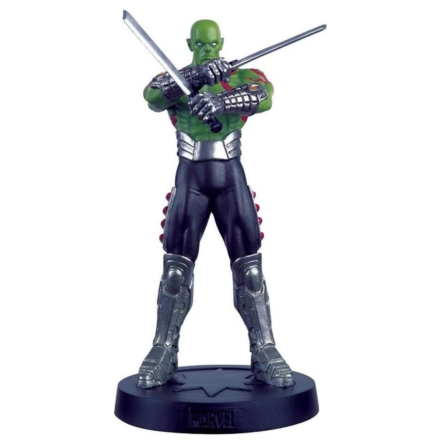 Eaglemoss Marvel Figurine Collection: Drax