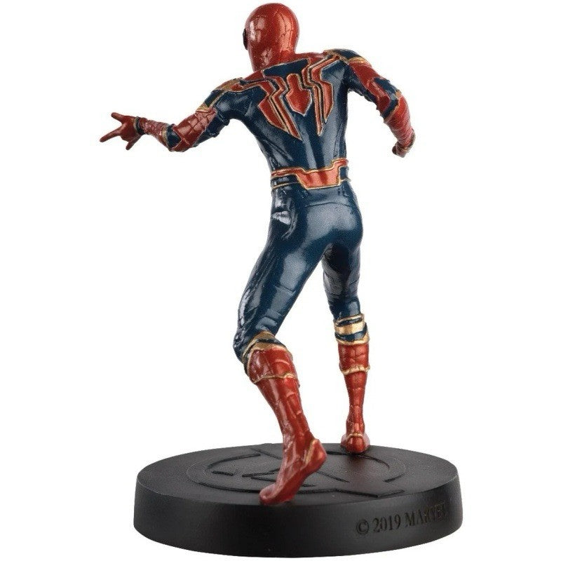 Eaglemoss Marvel Movie Collection #88 Spider-Man Figurine Avengers Infinity War
