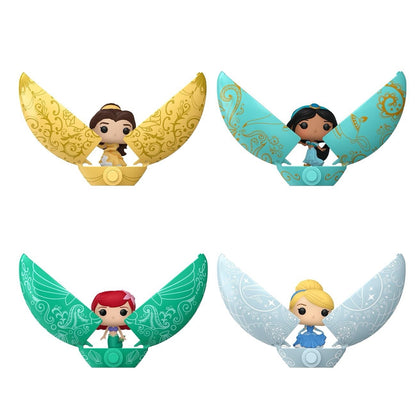 Funko Pocket Pop! Disney Princess Collectible Vinyl Egg – Choose Character