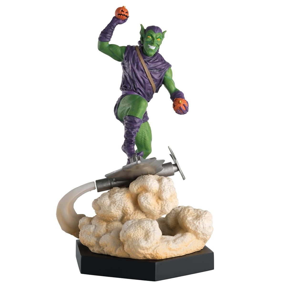 Eaglemoss Marvel VS Green Goblin 1:16 Scale Dynamic Statue Figure Hero Collector