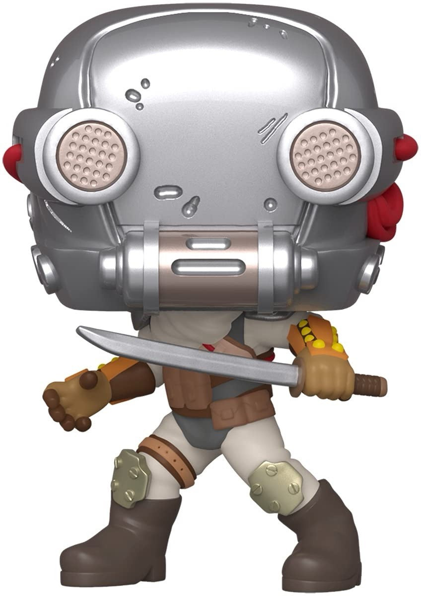 Funko Pop! Games Rage 2 Immortal Shrouded #571 Vinyl Figure