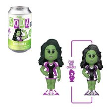 Funko Soda - Disney Marvel She-Hulk - Funkon 2022 Limited Edition
