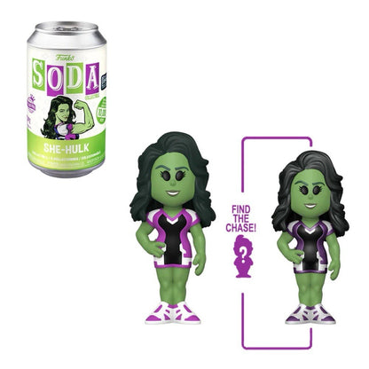 Funko Soda - Disney Marvel She-Hulk - Funkon 2022 Limited Edition