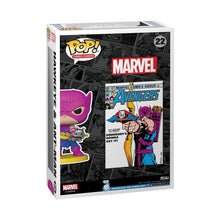 Funko Pop! Marvel Comic Covers - Hawkeye And Ant-Man #22 Special Edition