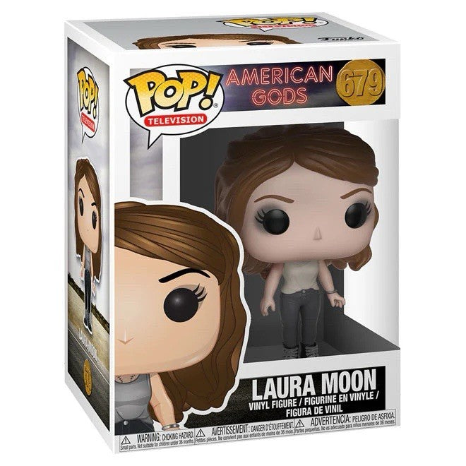 Funko Pop! American Gods – Laura Moon #679 Vinyl Figure