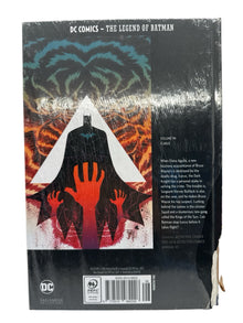 Eaglemoss DC Comics Batman Graphic Novel Collection Icarus Vol.96 (Spine Damage)