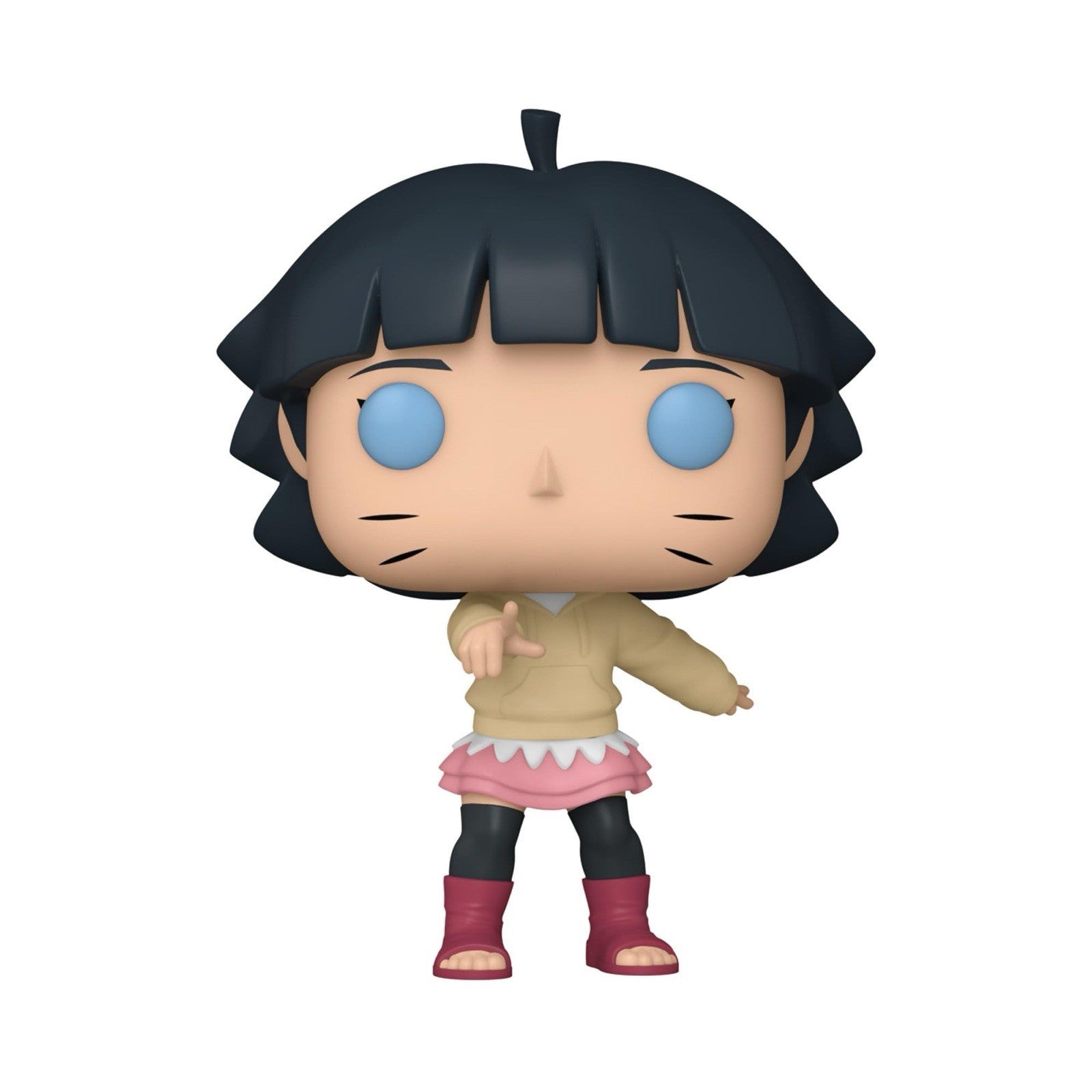 Funko Pop Himawari Uzumaki #1654 Boruto Naruto Next Generations Vinyl Figure