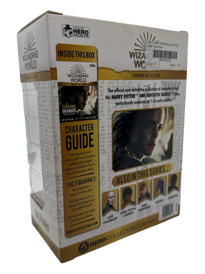 Eaglemoss Wizarding World Figurine Collection Hermione Granger (Year 8)