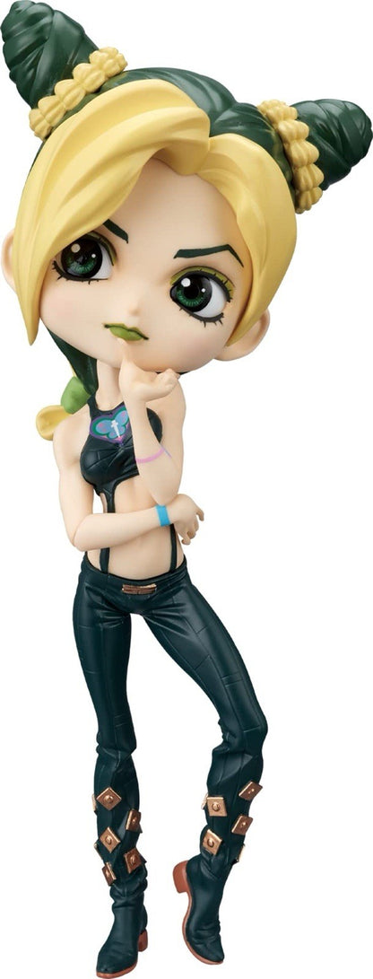 Banpresto Q Posket JoJo’s Bizarre Adventure Stone Ocean Jolyne Cujoh Figure