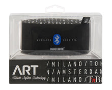 T 'nB ART Trip Bluetooth Speaker 5 W Trip Design - Black/White