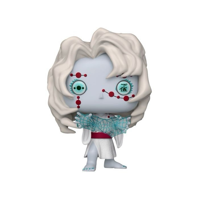 Funko POP! Tee & Vinyl Demon Slayer Rui Glow in the Dark #1307 - Choose Size