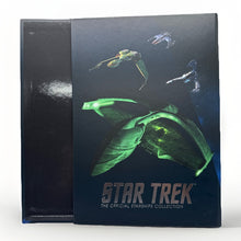 Eaglemoss Star Trek Official Starships Collection Binder Limited Edition