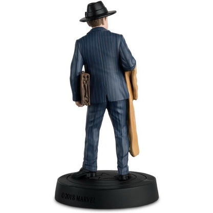 Eaglemoss Marvel Movie Collection #82 Arnim Zola Figurine w/ Magazine